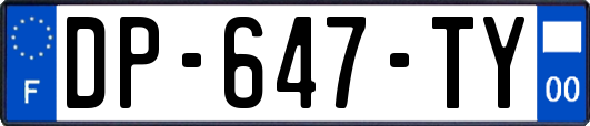 DP-647-TY