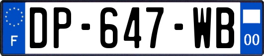 DP-647-WB