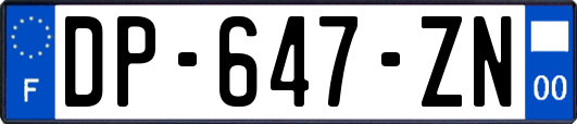 DP-647-ZN