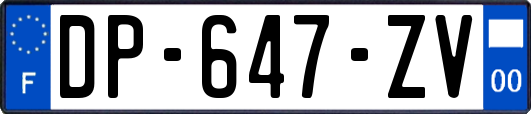 DP-647-ZV