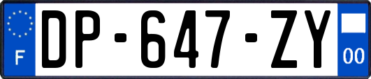 DP-647-ZY