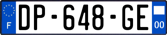 DP-648-GE