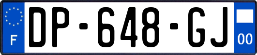 DP-648-GJ