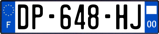 DP-648-HJ