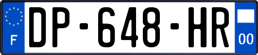 DP-648-HR