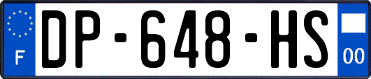 DP-648-HS