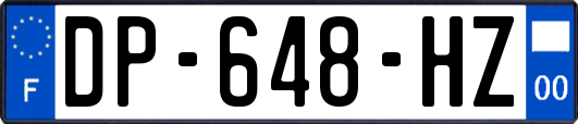 DP-648-HZ