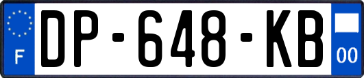 DP-648-KB