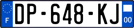 DP-648-KJ