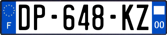 DP-648-KZ