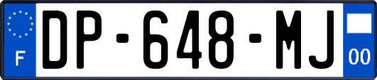 DP-648-MJ