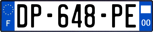 DP-648-PE