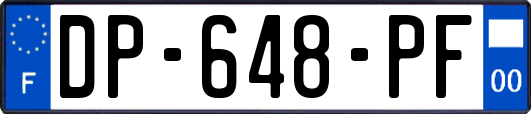 DP-648-PF