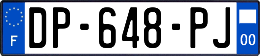 DP-648-PJ