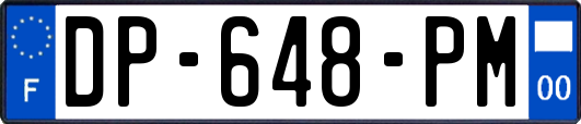 DP-648-PM