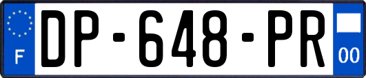 DP-648-PR