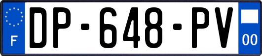 DP-648-PV