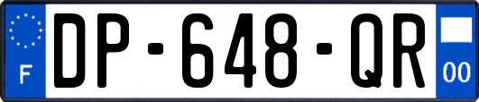 DP-648-QR