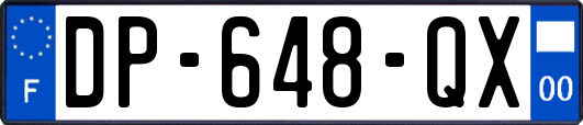 DP-648-QX