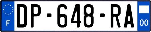 DP-648-RA