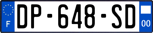 DP-648-SD