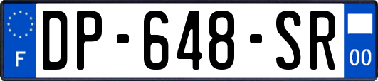 DP-648-SR