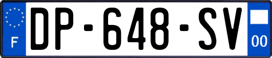 DP-648-SV