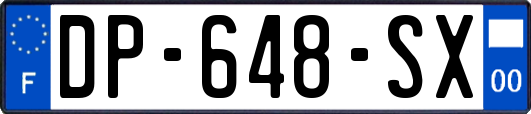 DP-648-SX