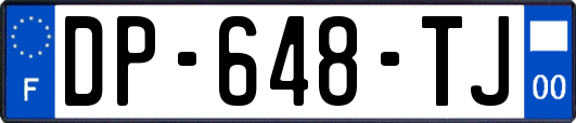 DP-648-TJ
