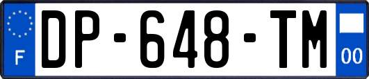 DP-648-TM