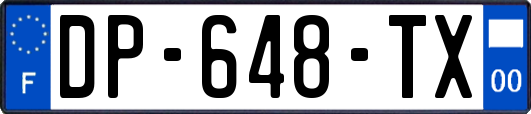 DP-648-TX