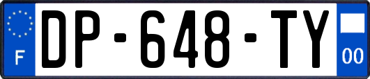 DP-648-TY