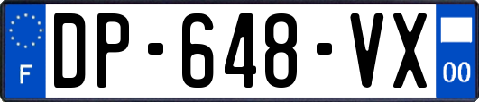 DP-648-VX