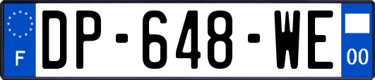 DP-648-WE