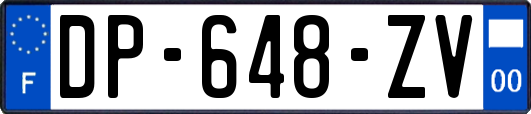 DP-648-ZV