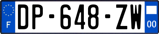 DP-648-ZW