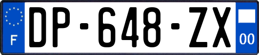 DP-648-ZX