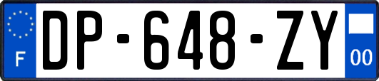 DP-648-ZY