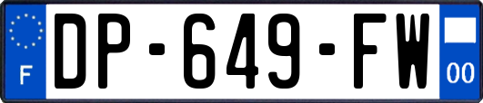 DP-649-FW