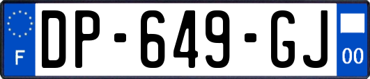 DP-649-GJ