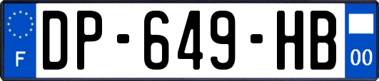 DP-649-HB