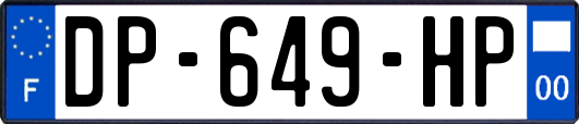 DP-649-HP