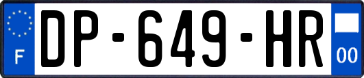 DP-649-HR