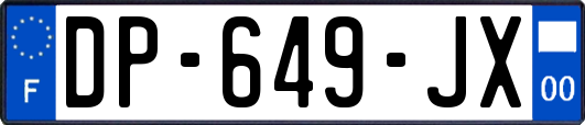 DP-649-JX