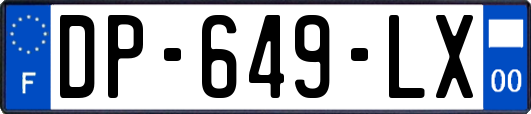 DP-649-LX
