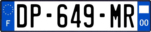 DP-649-MR