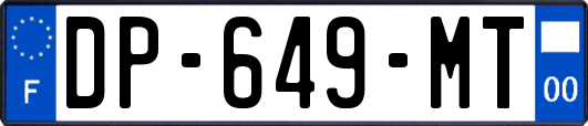 DP-649-MT