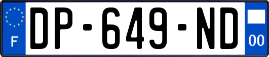 DP-649-ND