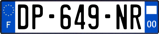 DP-649-NR