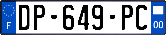 DP-649-PC
